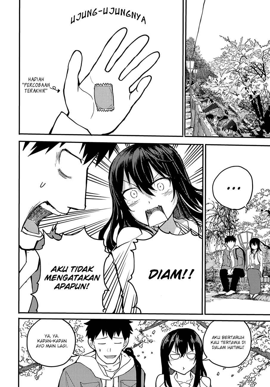 Osananajimi ni Najimitai Chapter 7 - halaman 19