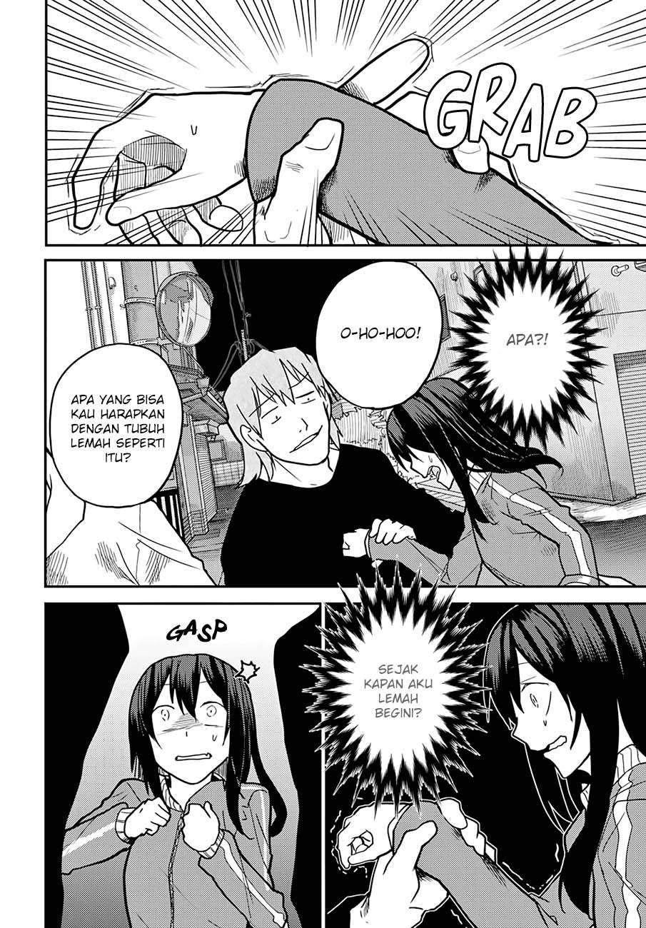 Osananajimi ni Najimitai Chapter 8 - halaman 10