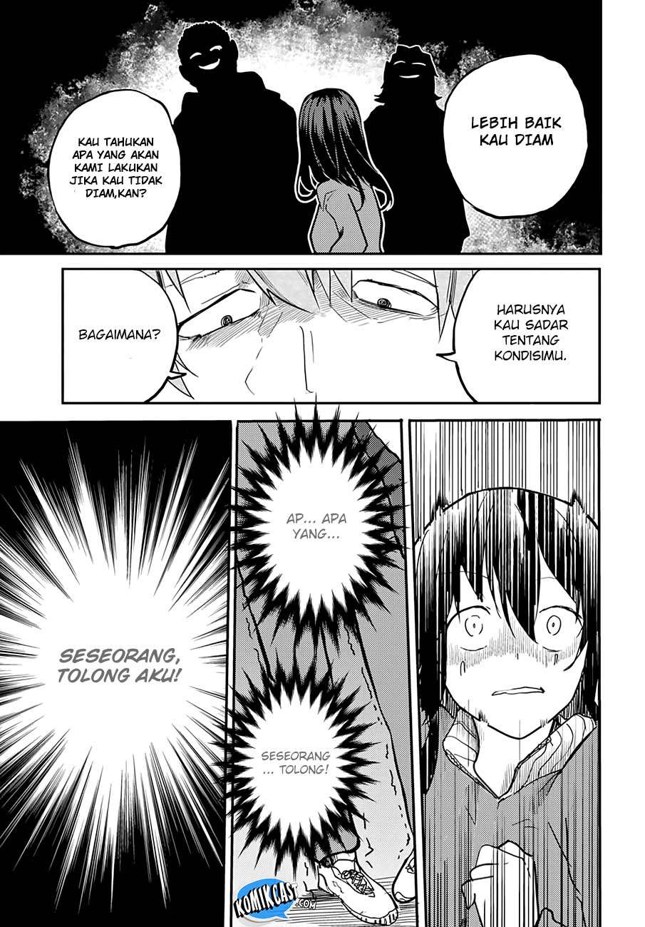Osananajimi ni Najimitai Chapter 8 - halaman 11