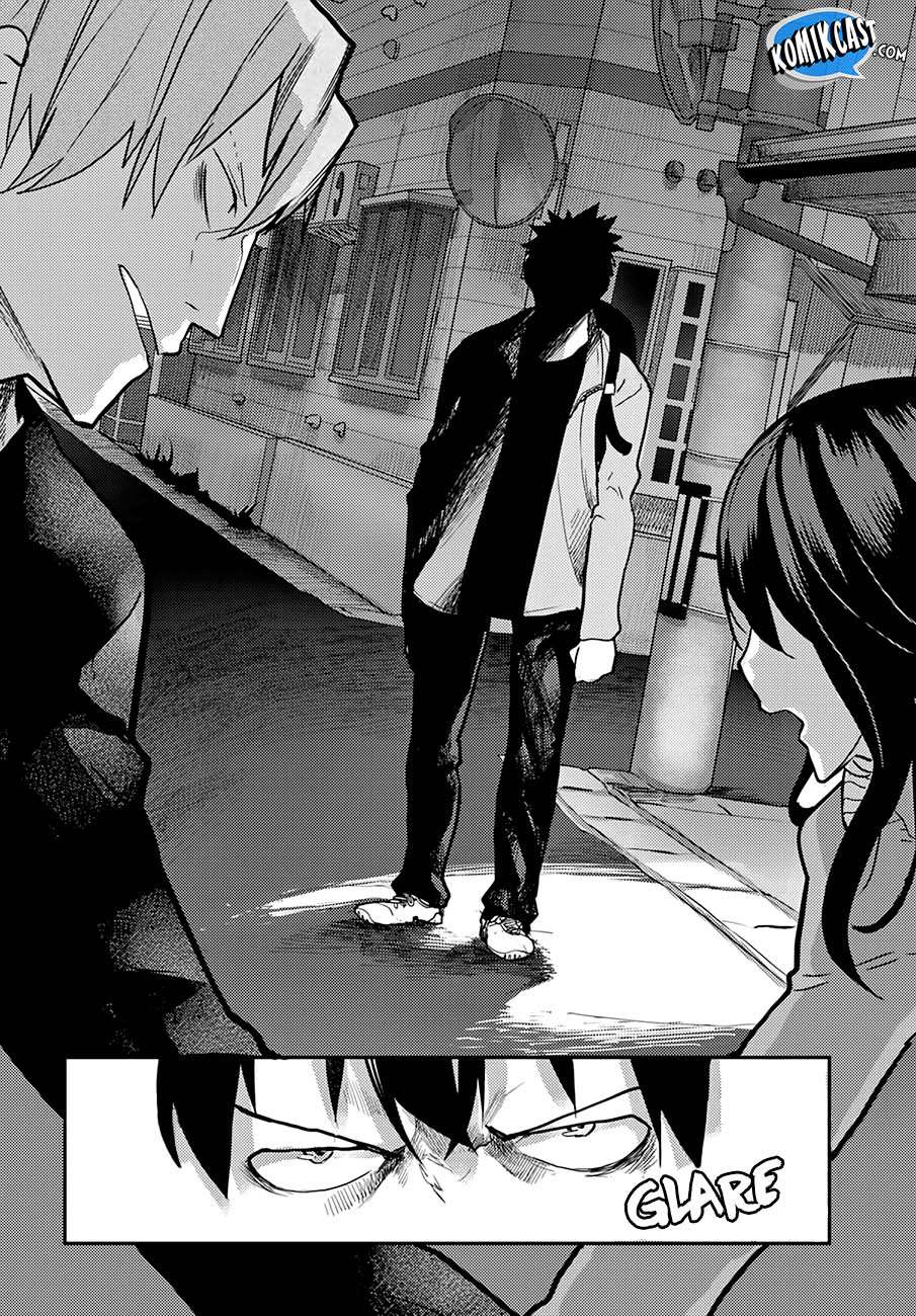 Osananajimi ni Najimitai Chapter 8 - halaman 12
