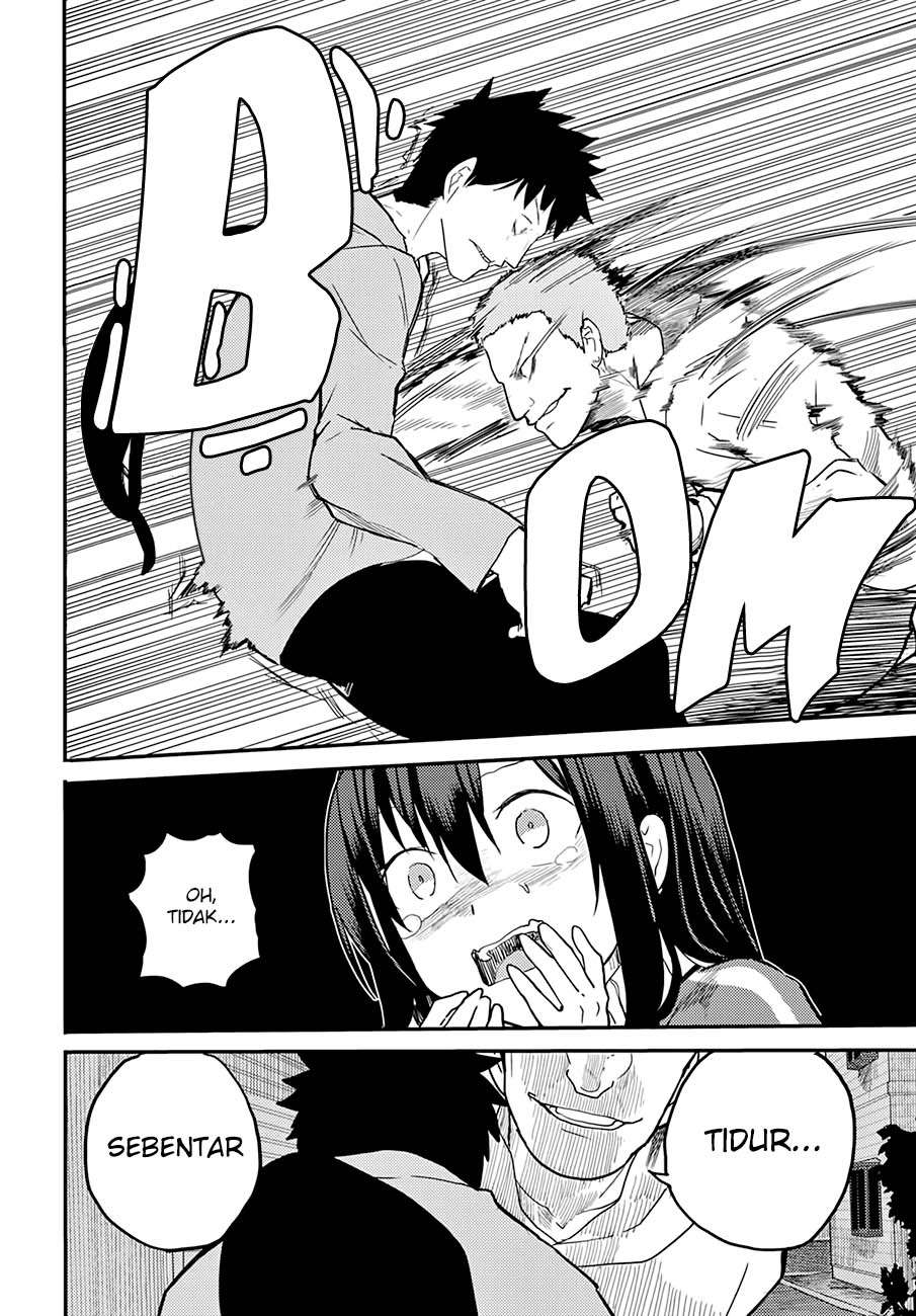 Osananajimi ni Najimitai Chapter 8 - halaman 14