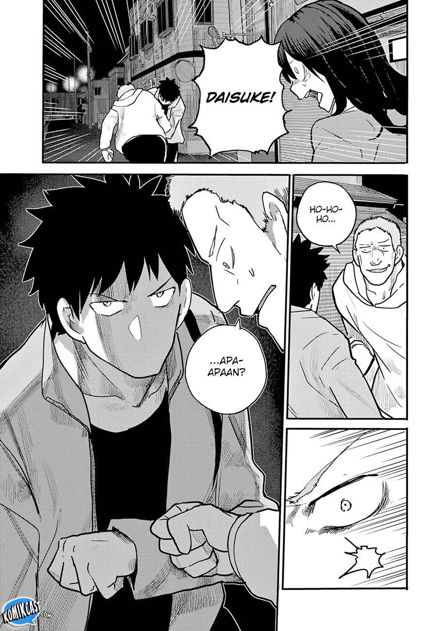 Osananajimi ni Najimitai Chapter 8 - halaman 15