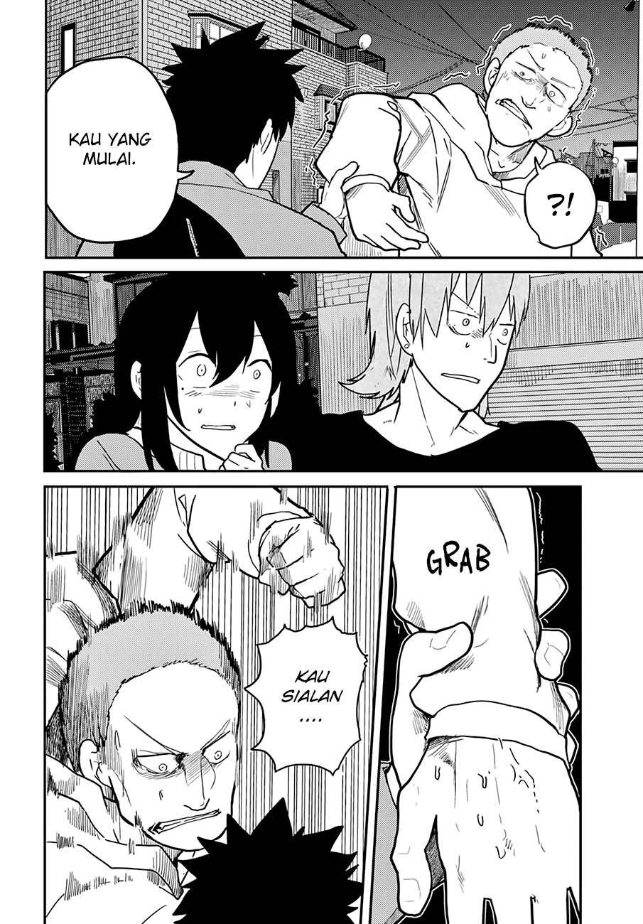 Osananajimi ni Najimitai Chapter 8 - halaman 16