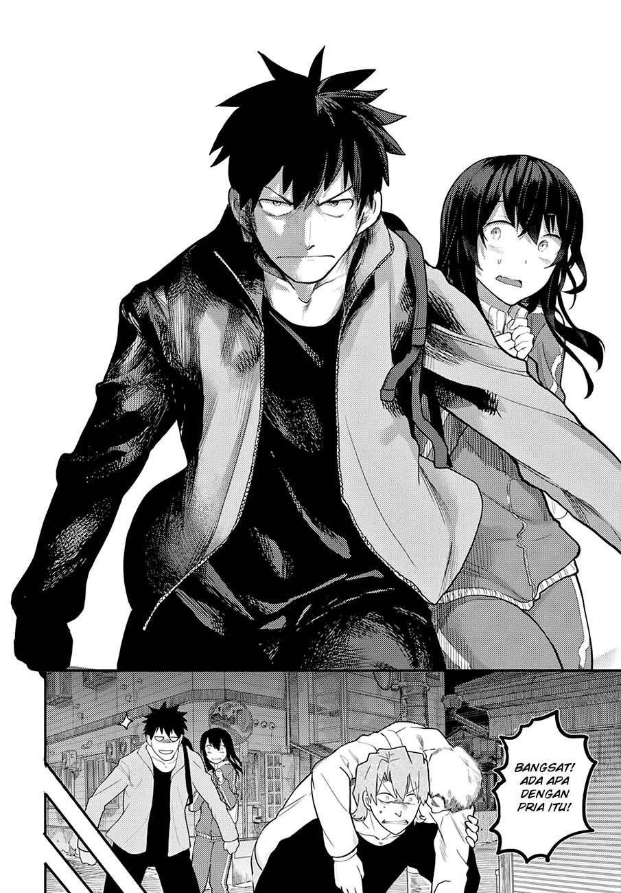 Osananajimi ni Najimitai Chapter 8 - halaman 20