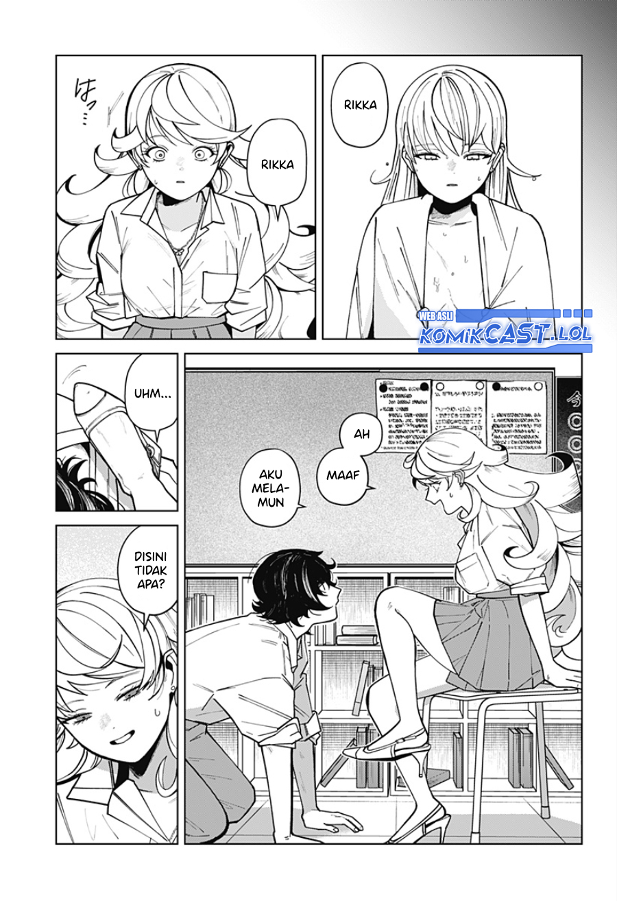 Osananajimi no Hito Chapter 0.1 - halaman 22