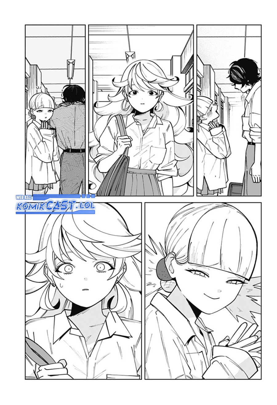 Osananajimi no Hito Chapter 0.1 - halaman 28