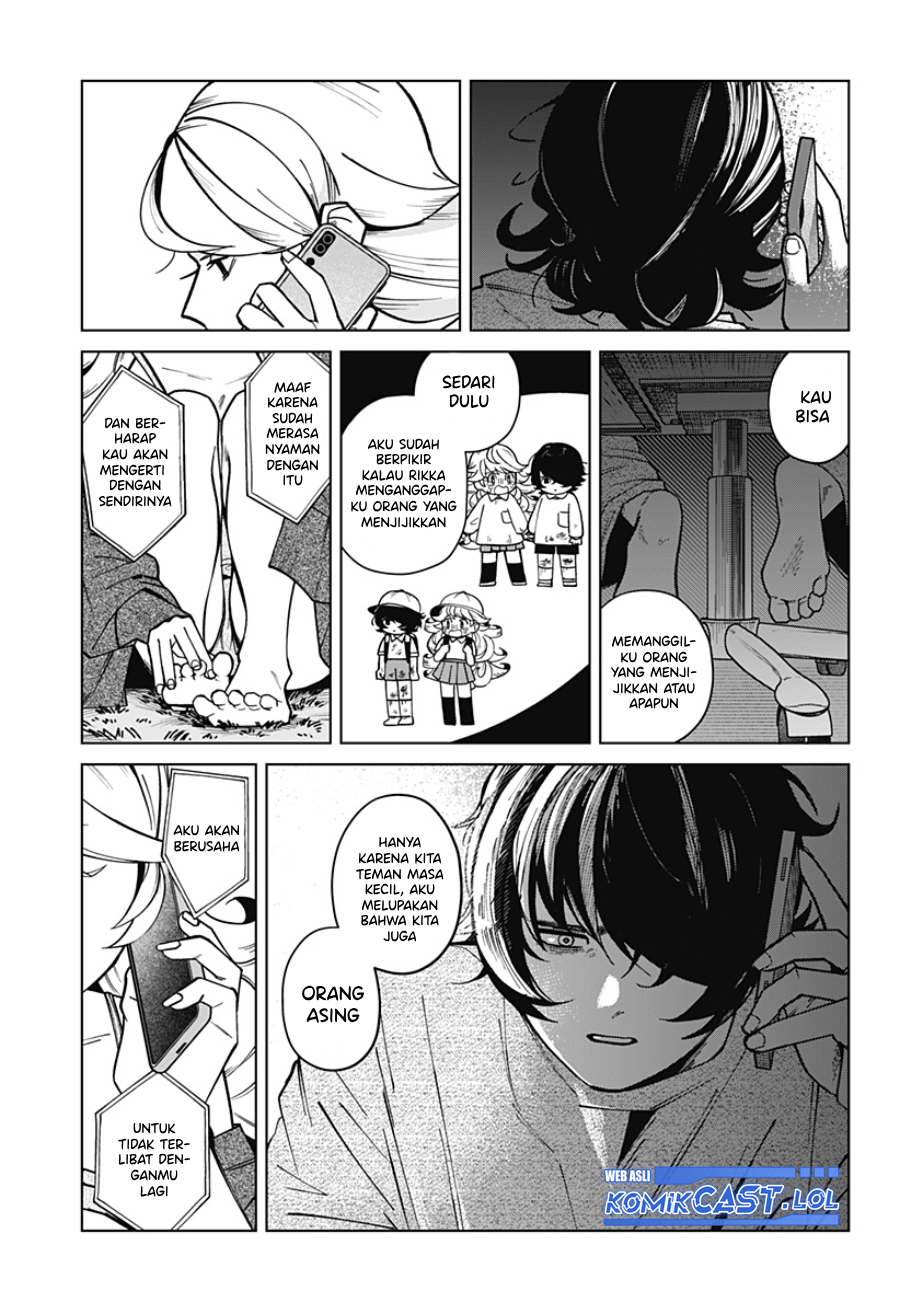 Osananajimi no Hito Chapter 0.1 - halaman 32