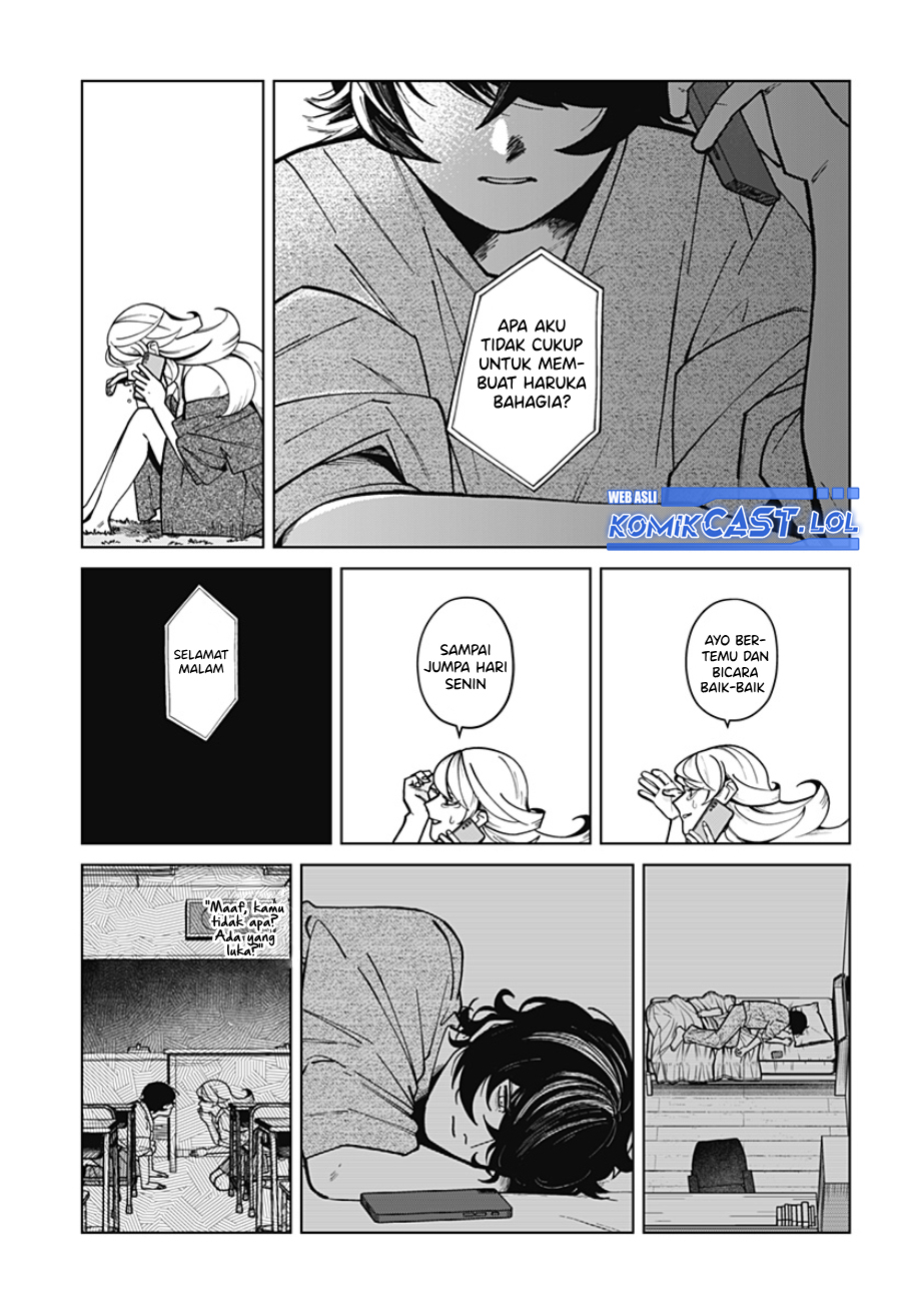 Osananajimi no Hito Chapter 0.1 - halaman 34