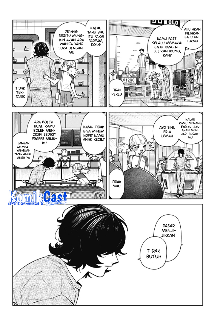Osananajimi no Hito Chapter 0.1 - halaman 37