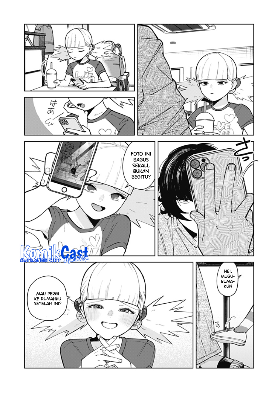Osananajimi no Hito Chapter 0.1 - halaman 38