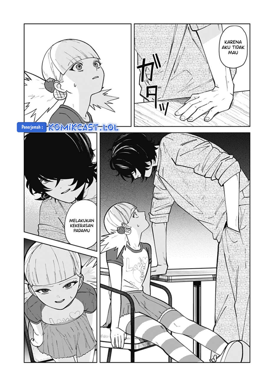 Osananajimi no Hito Chapter 0.1 - halaman 40
