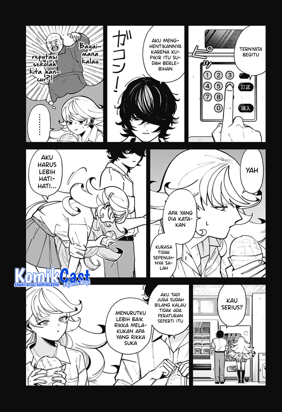 Osananajimi no Hito Chapter 0.1 - halaman 44