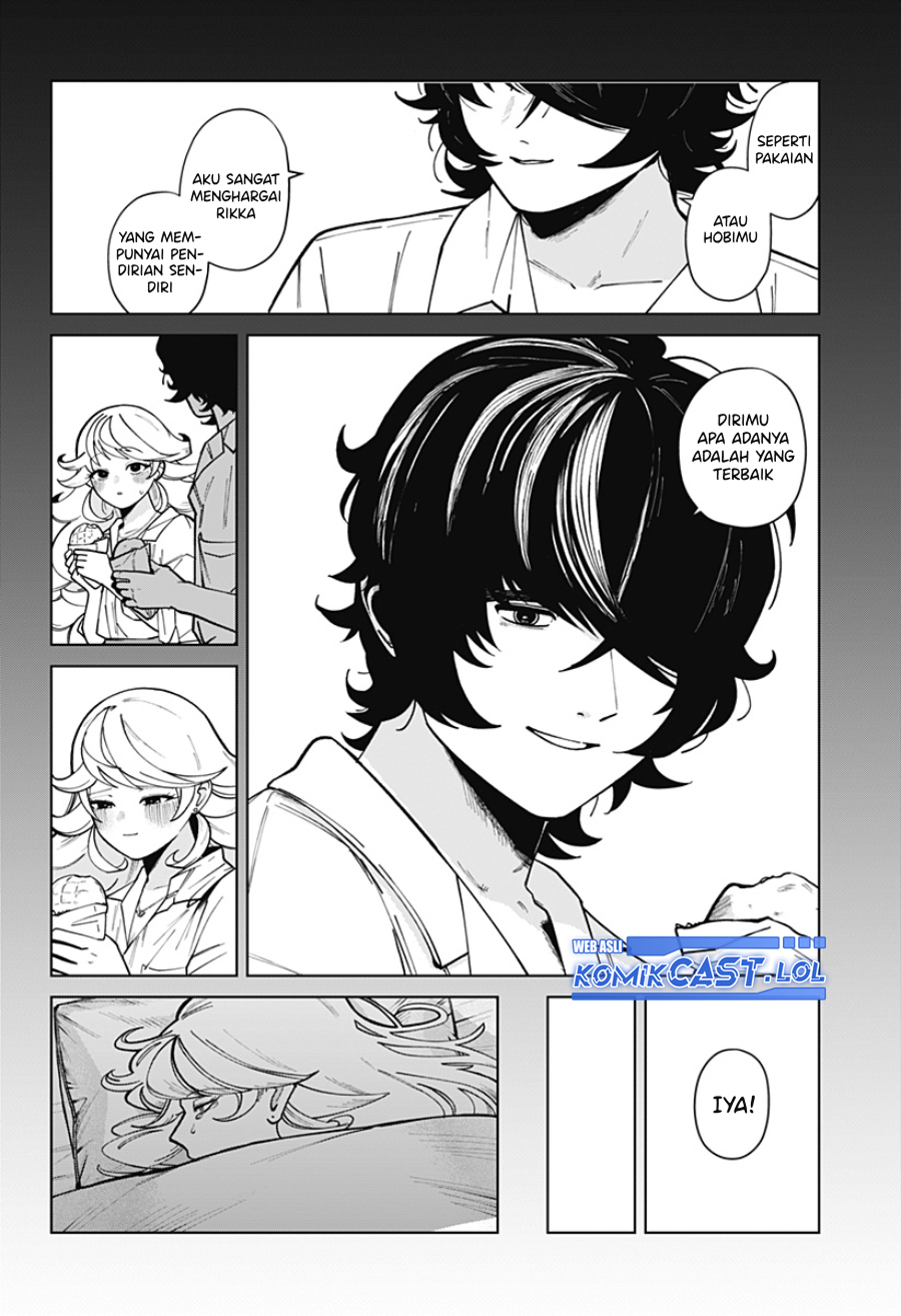 Osananajimi no Hito Chapter 0.1 - halaman 45