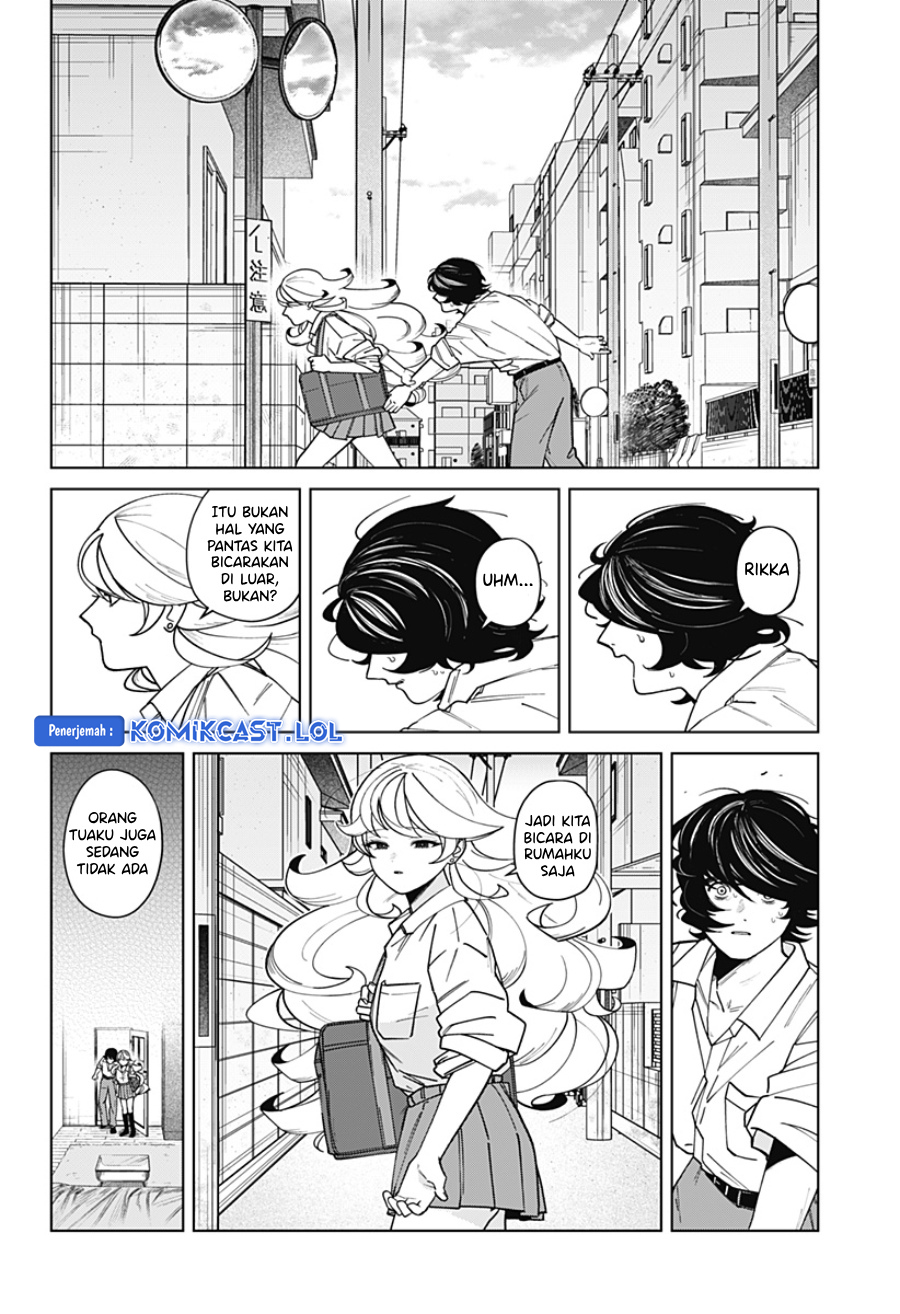 Osananajimi no Hito Chapter 0.1 - halaman 59