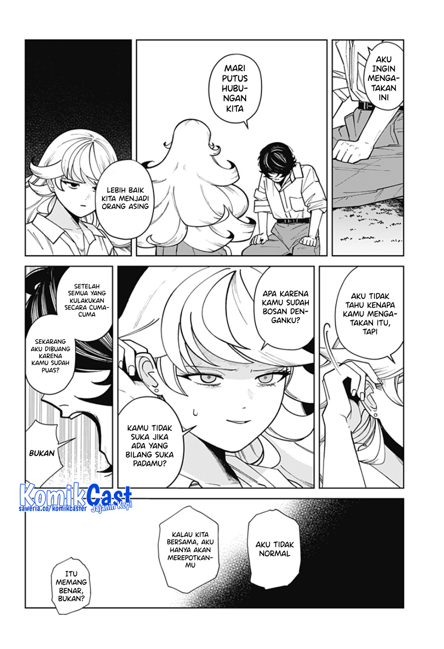 Osananajimi no Hito Chapter 0.1 - halaman 61