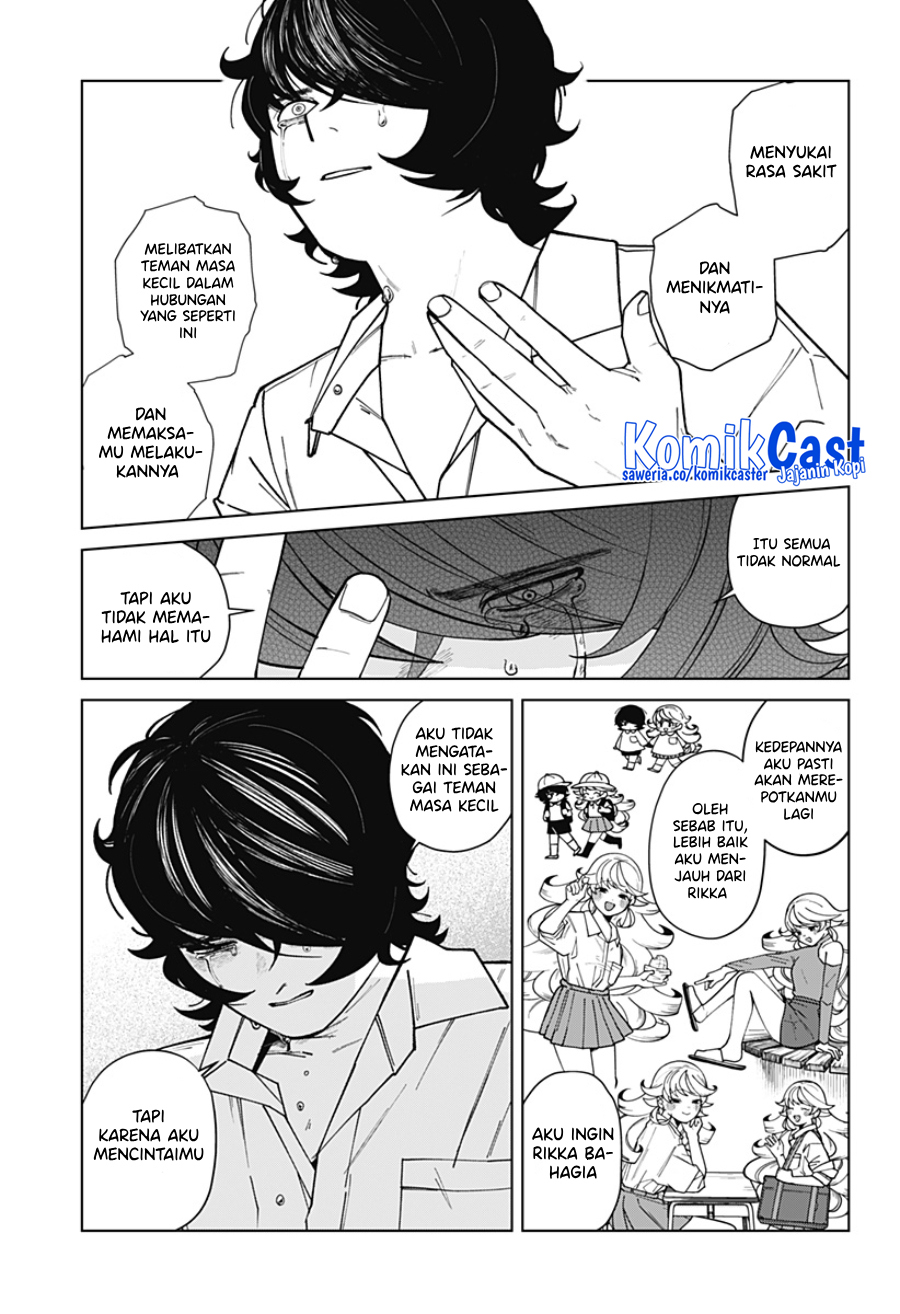 Osananajimi no Hito Chapter 0.1 - halaman 62