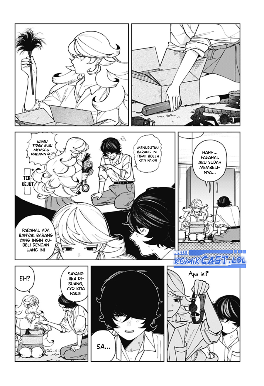 Osananajimi no Hito Chapter 0.1 - halaman 69