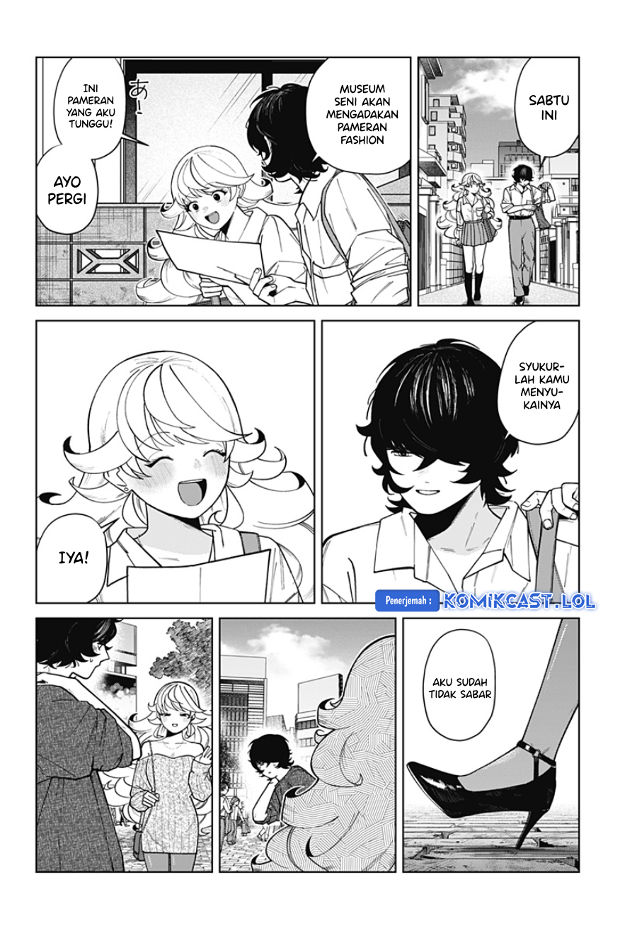 Osananajimi no Hito Chapter 0.1 - halaman 73