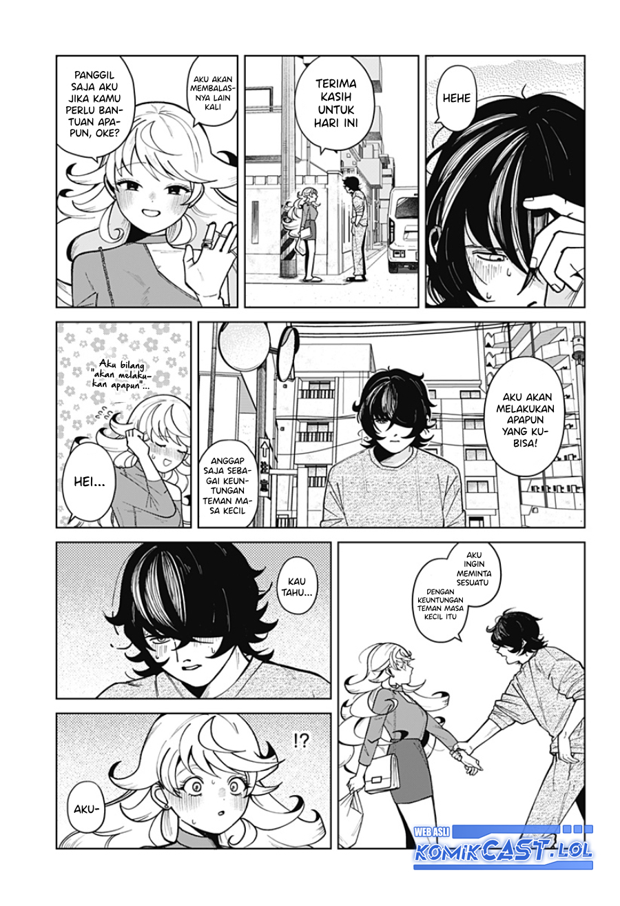 Osananajimi no Hito Chapter 0.1 - halaman 8