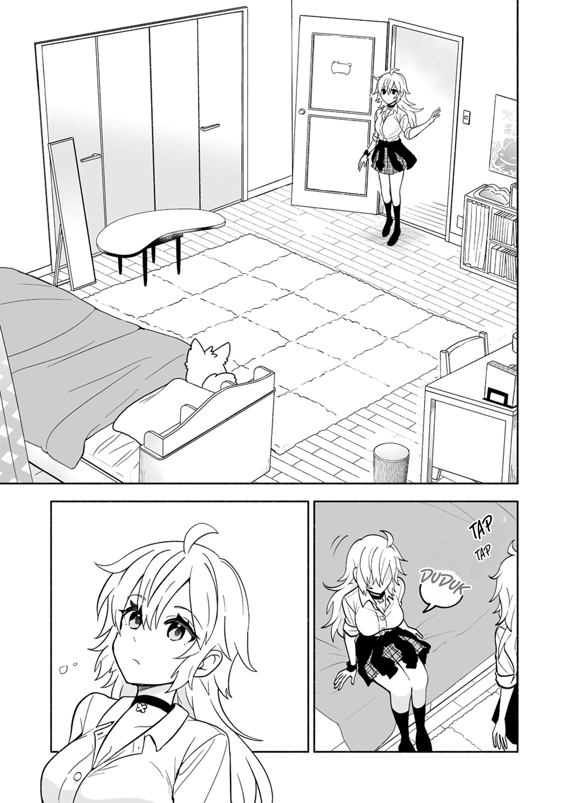 Osananajimi no Ijou Kawaii Imouto-chan Chapter 1 - halaman 13