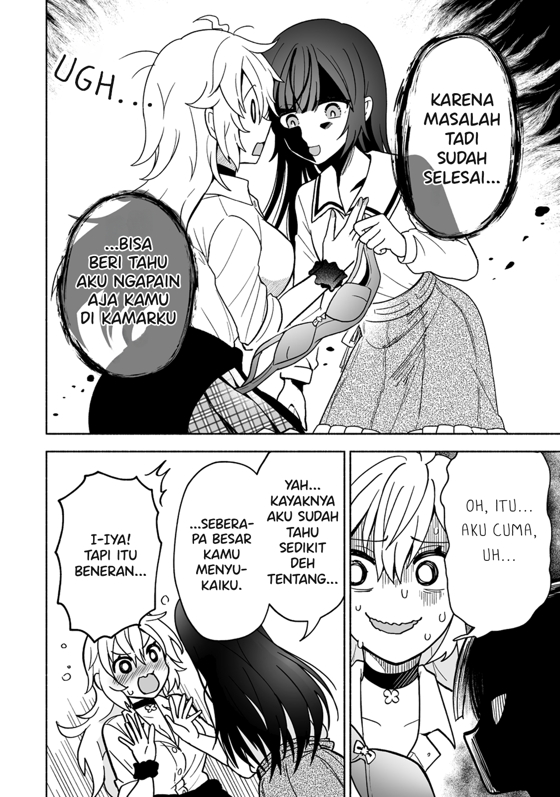 Osananajimi no Ijou Kawaii Imouto-chan Chapter 1 - halaman 28