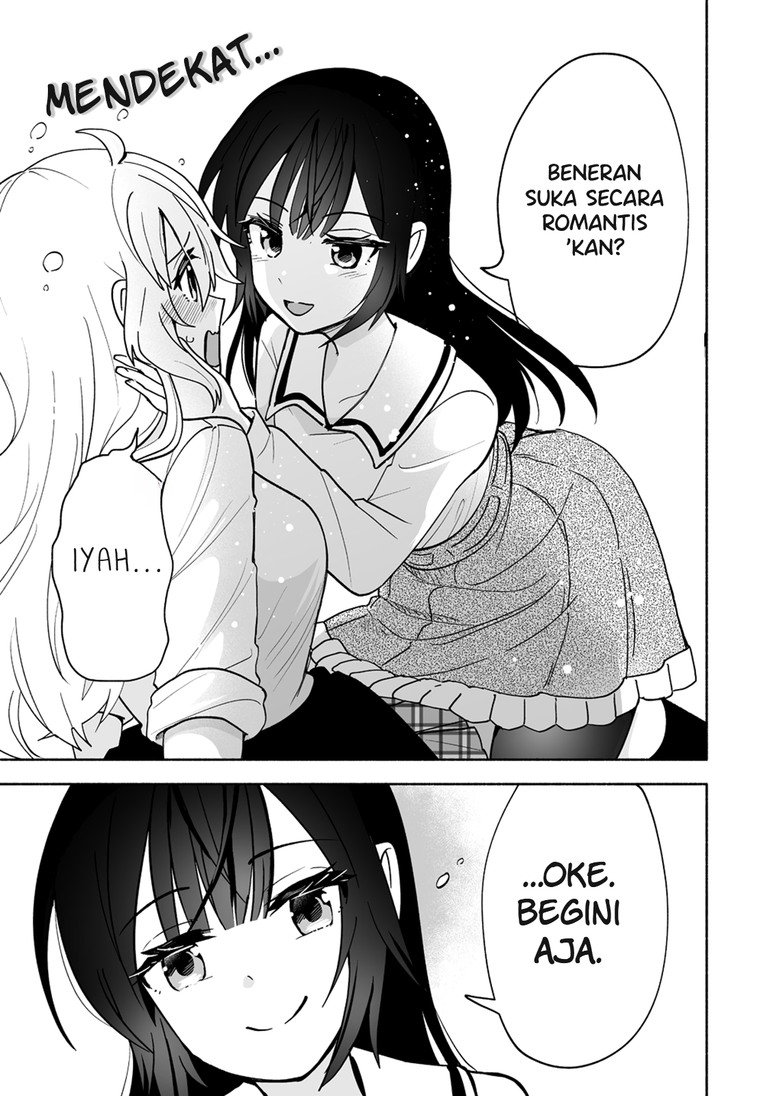 Osananajimi no Ijou Kawaii Imouto-chan Chapter 1 - halaman 29