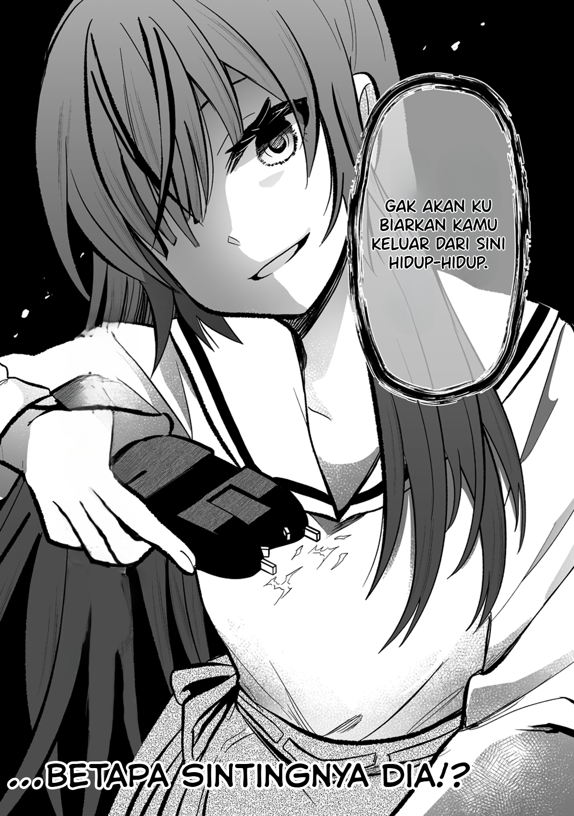 Osananajimi no Ijou Kawaii Imouto-chan Chapter 1 - halaman 3