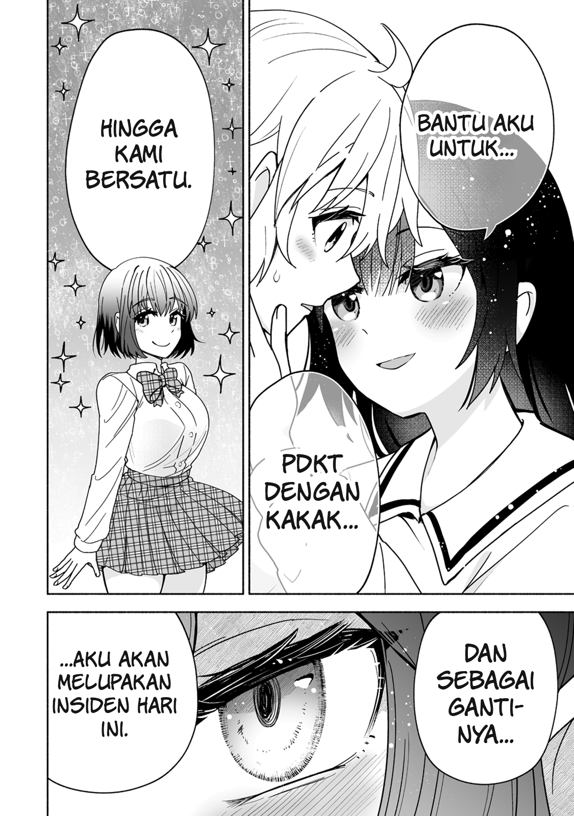 Osananajimi no Ijou Kawaii Imouto-chan Chapter 1 - halaman 30