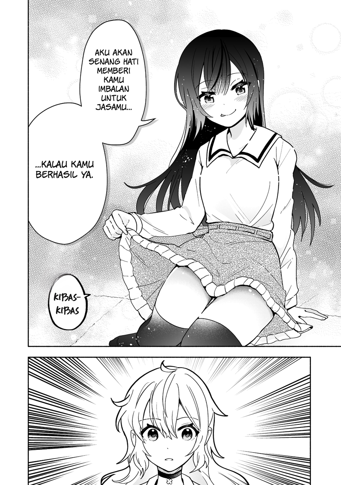 Osananajimi no Ijou Kawaii Imouto-chan Chapter 1 - halaman 32