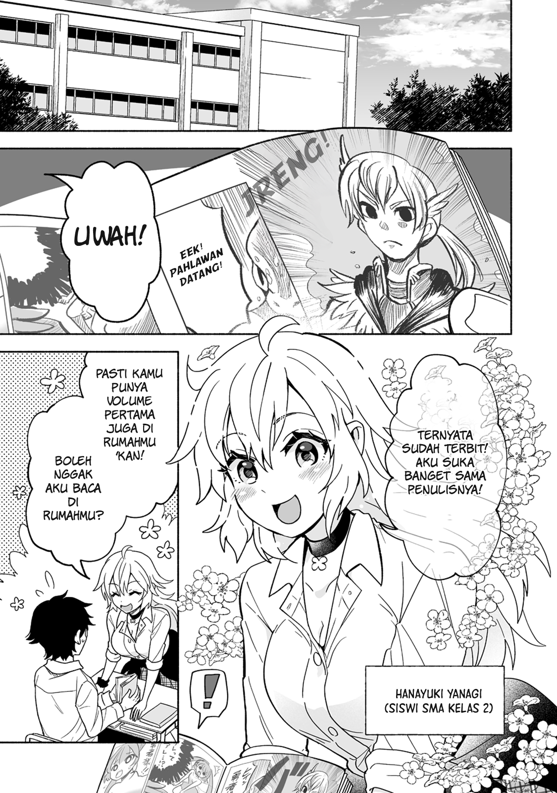 Osananajimi no Ijou Kawaii Imouto-chan Chapter 1 - halaman 5
