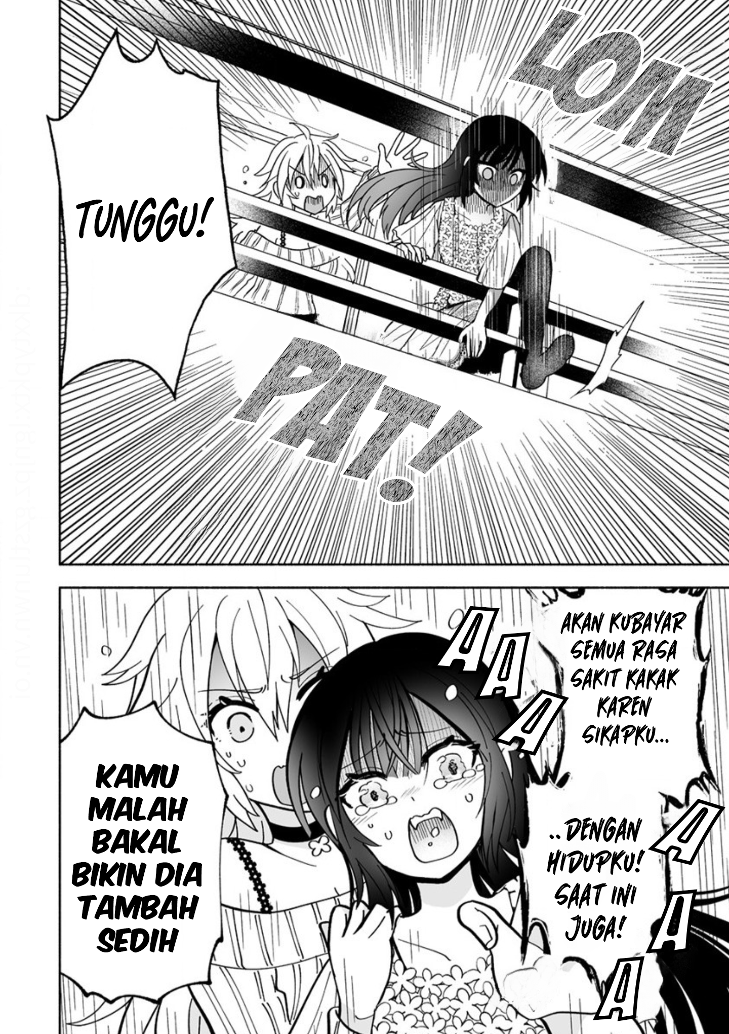 Osananajimi no Ijou Kawaii Imouto-chan Chapter 2 - halaman 18