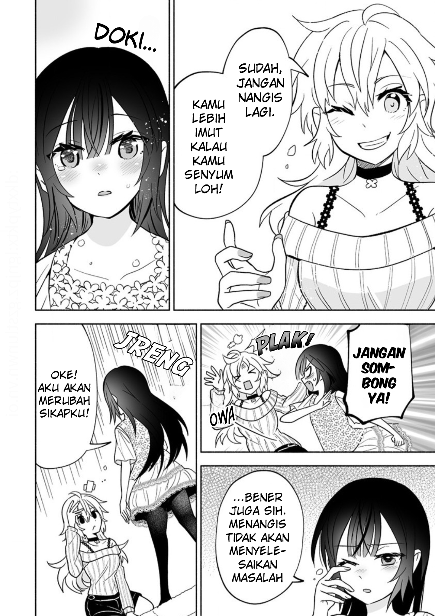 Osananajimi no Ijou Kawaii Imouto-chan Chapter 2 - halaman 20
