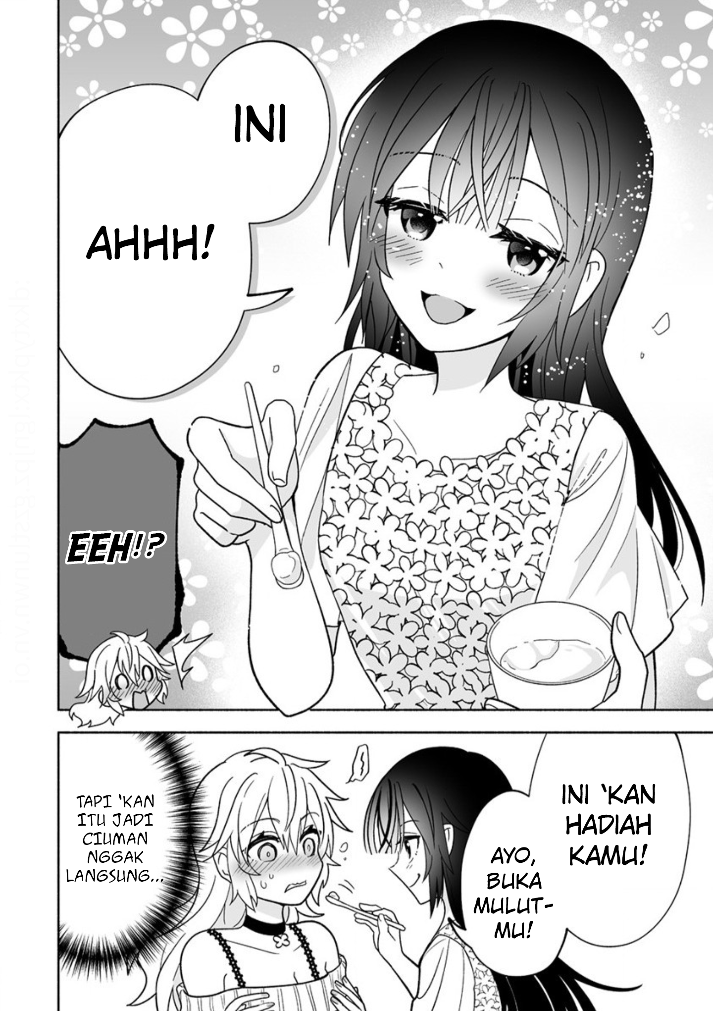 Osananajimi no Ijou Kawaii Imouto-chan Chapter 2 - halaman 22
