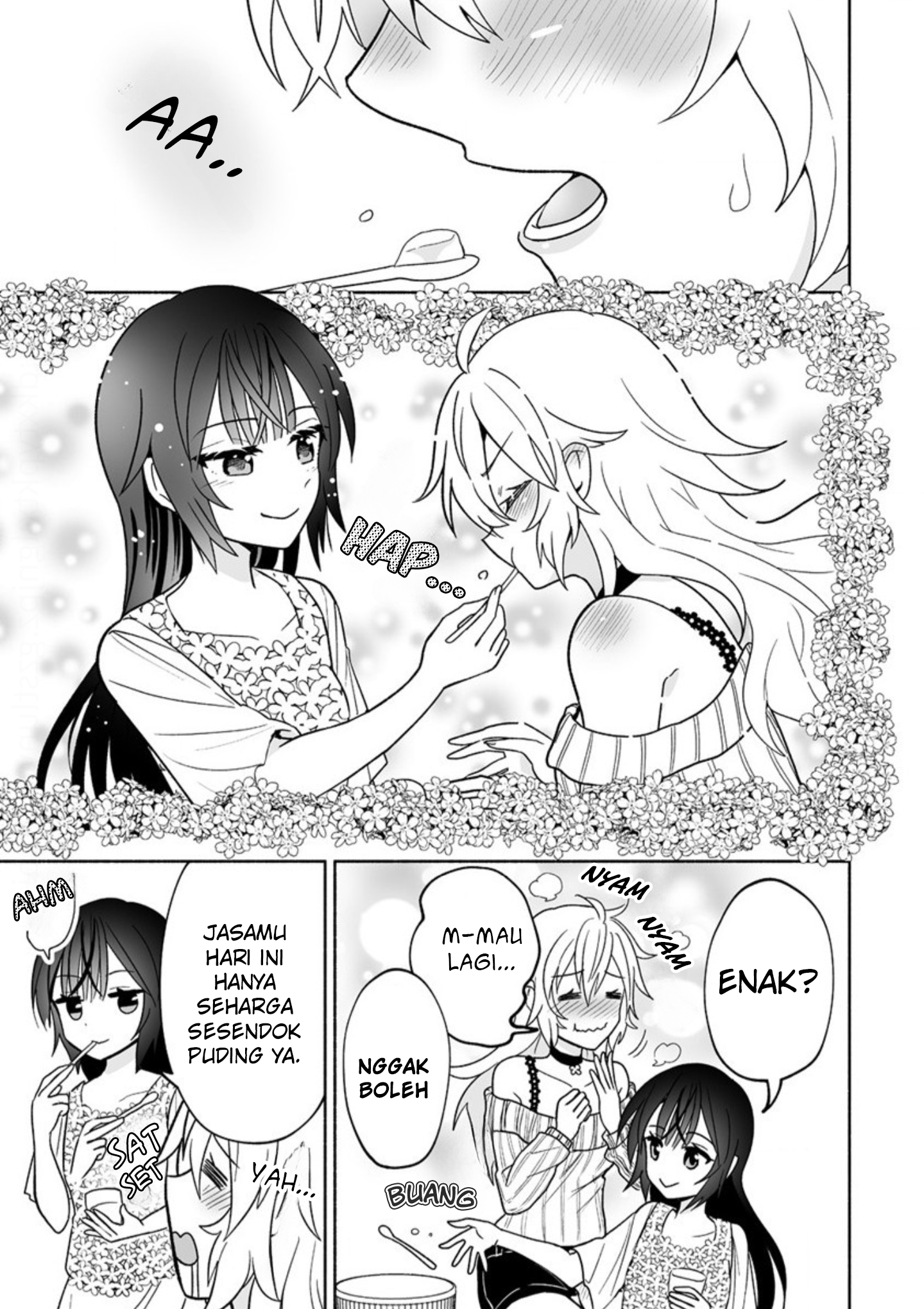 Osananajimi no Ijou Kawaii Imouto-chan Chapter 2 - halaman 23