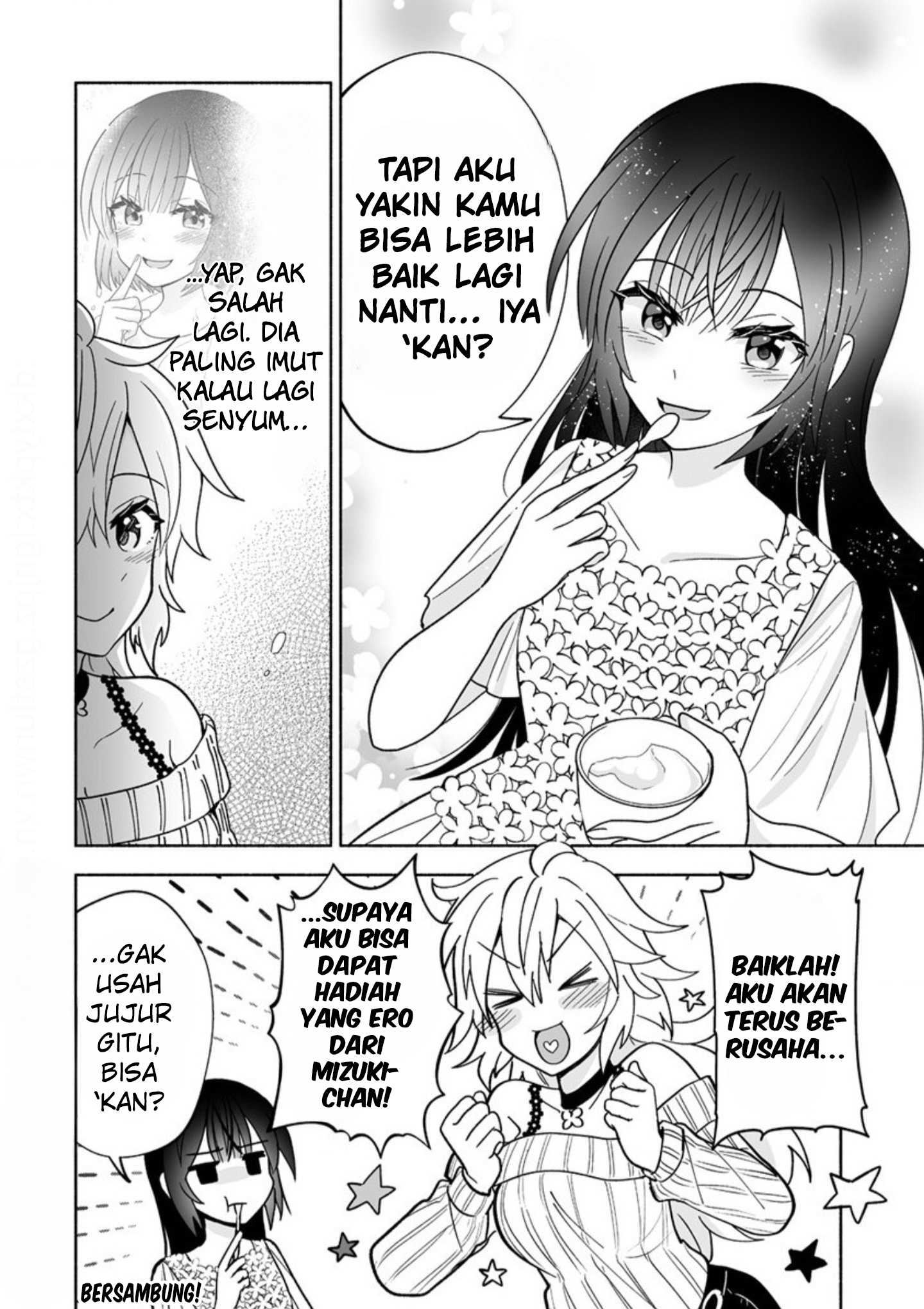 Osananajimi no Ijou Kawaii Imouto-chan Chapter 2 - halaman 24