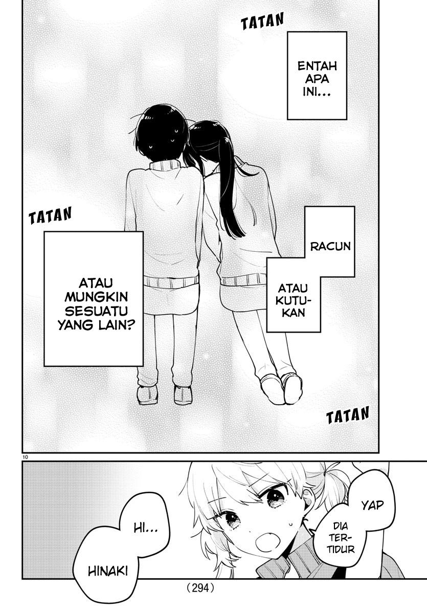 Osananajimi no Ohimesama Chapter 10 - halaman 10