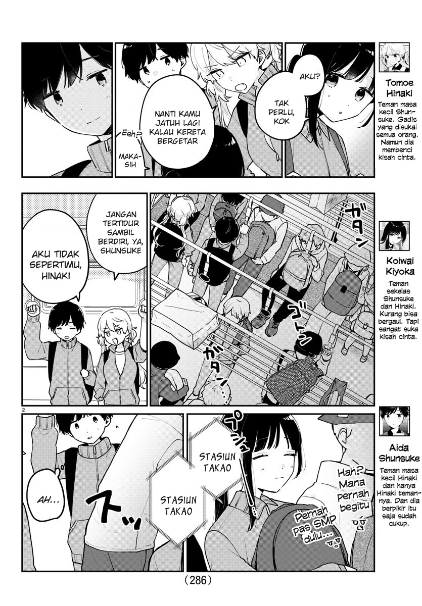 Osananajimi no Ohimesama Chapter 10 - halaman 2