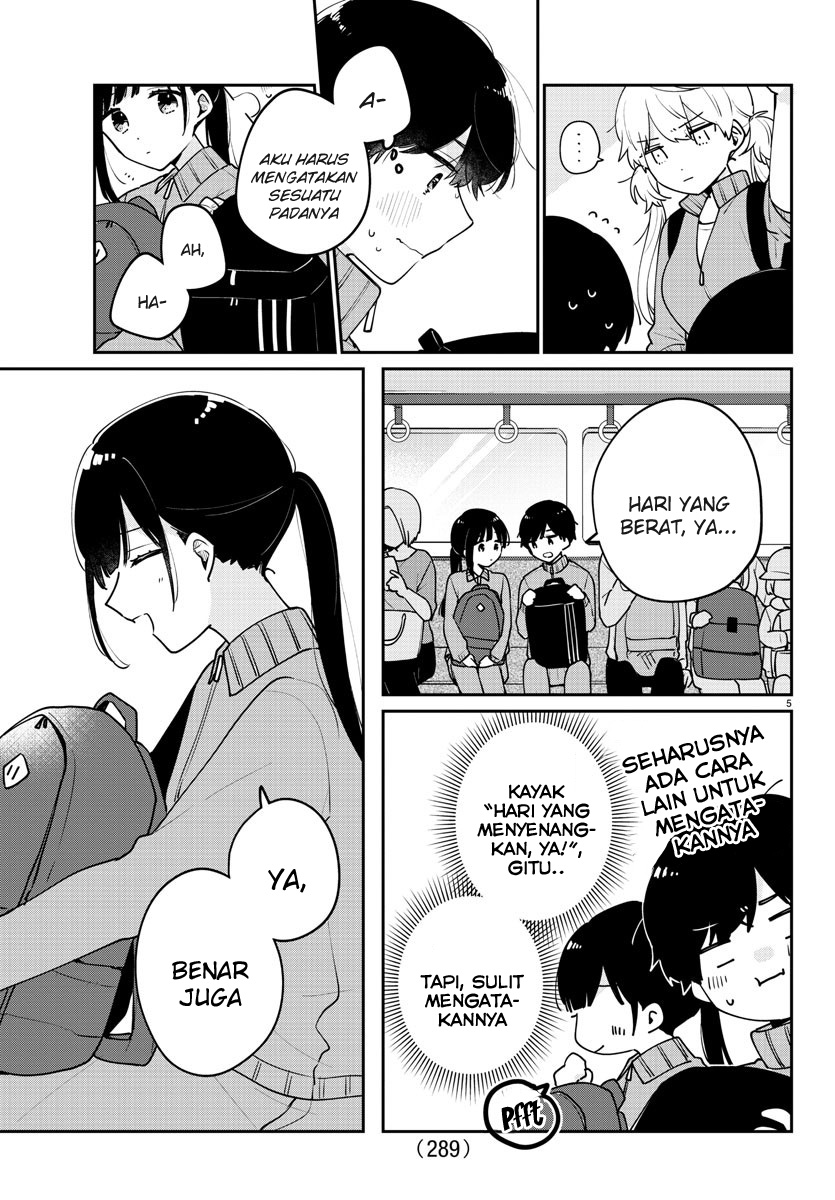 Osananajimi no Ohimesama Chapter 10 - halaman 5
