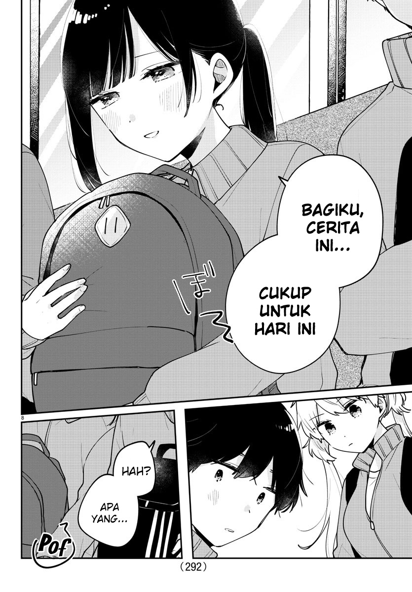Osananajimi no Ohimesama Chapter 10 - halaman 8