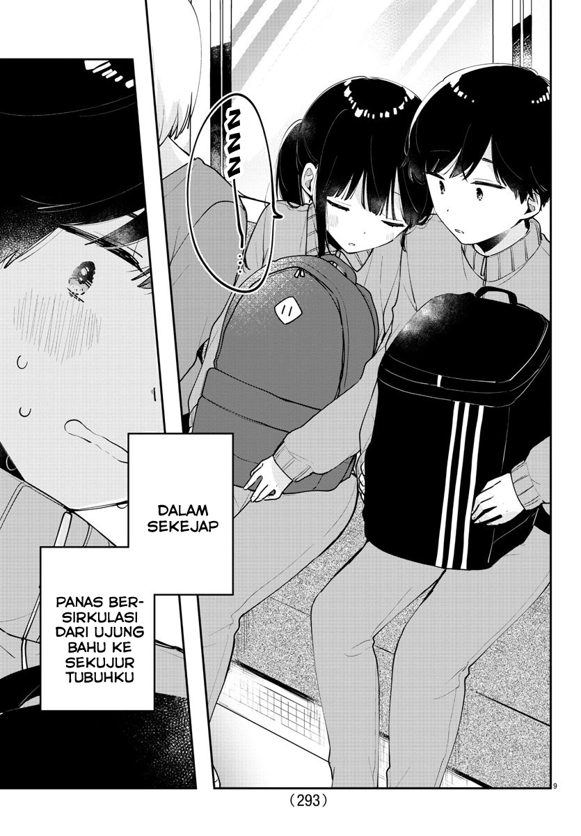 Osananajimi no Ohimesama Chapter 10 - halaman 9