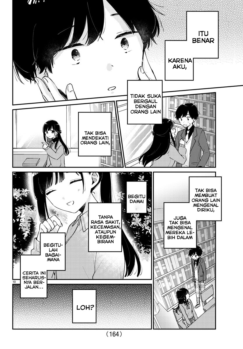 Osananajimi no Ohimesama Chapter 11 - halaman 10