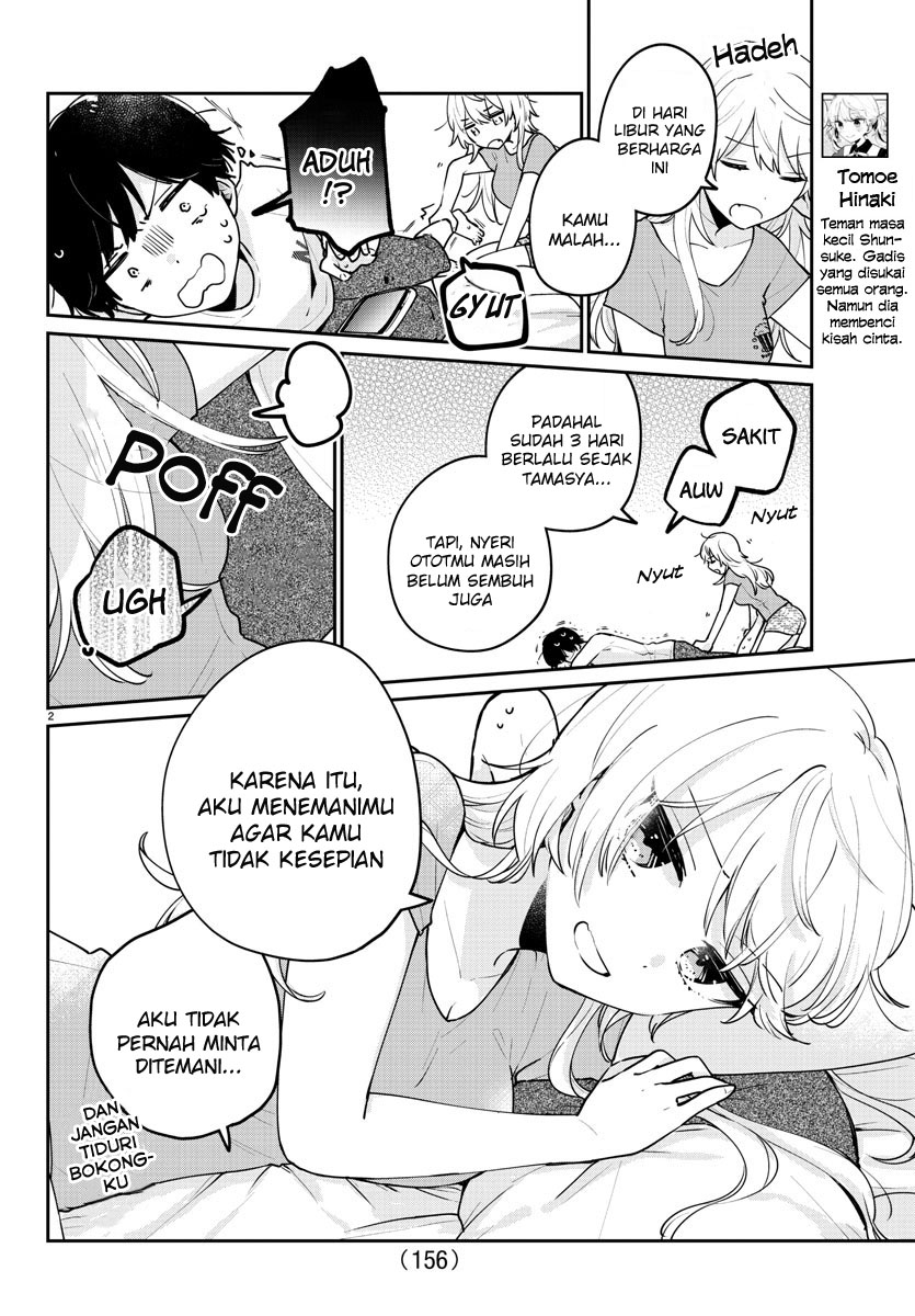 Osananajimi no Ohimesama Chapter 11 - halaman 2