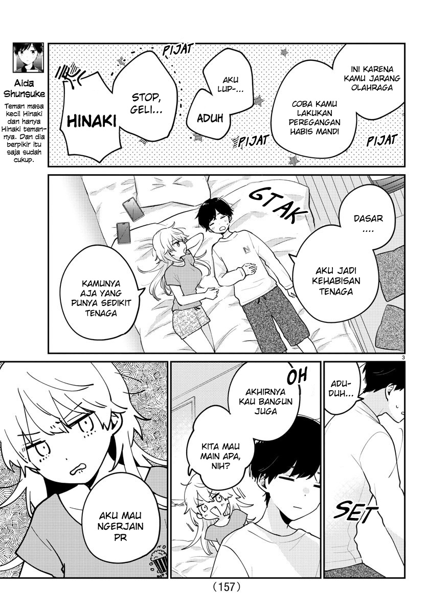 Osananajimi no Ohimesama Chapter 11 - halaman 3