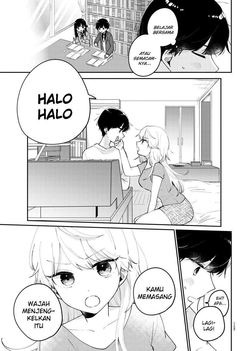 Osananajimi no Ohimesama Chapter 11 - halaman 5