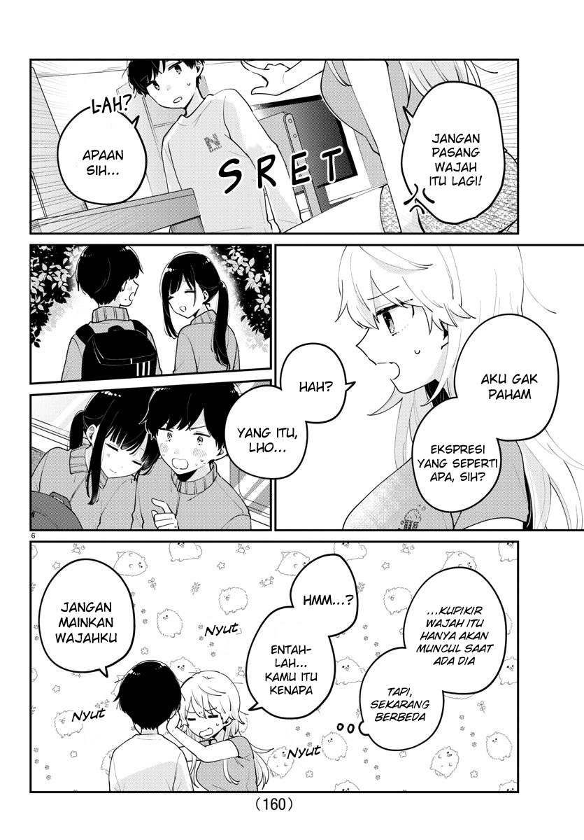 Osananajimi no Ohimesama Chapter 11 - halaman 6