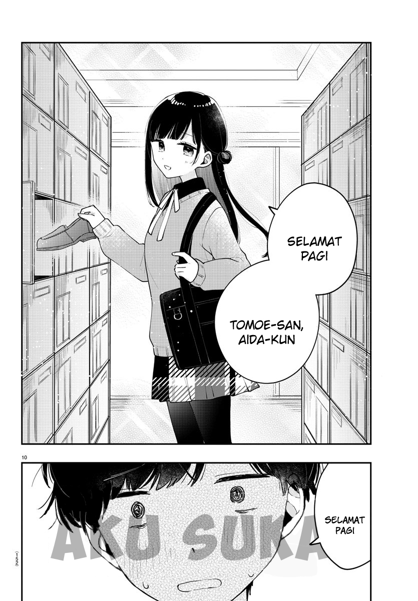Osananajimi no Ohimesama Chapter 12 - halaman 10
