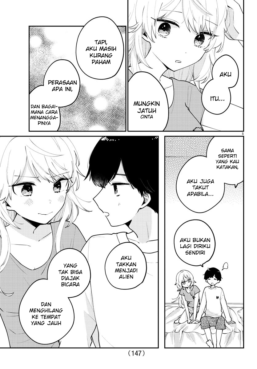 Osananajimi no Ohimesama Chapter 12 - halaman 5