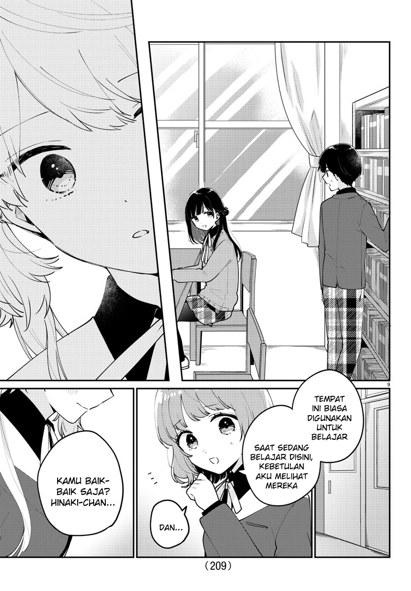 Osananajimi no Ohimesama Chapter 13 - halaman 10