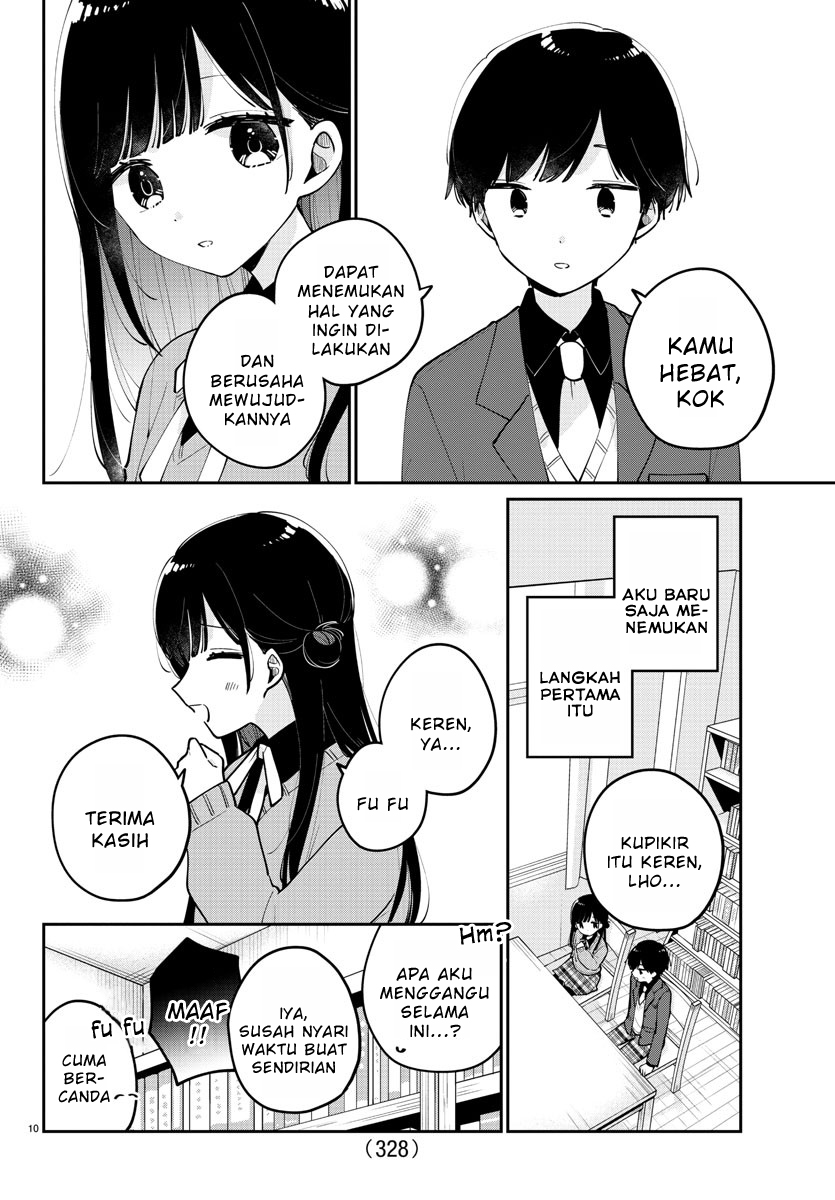 Osananajimi no Ohimesama Chapter 15 - halaman 10