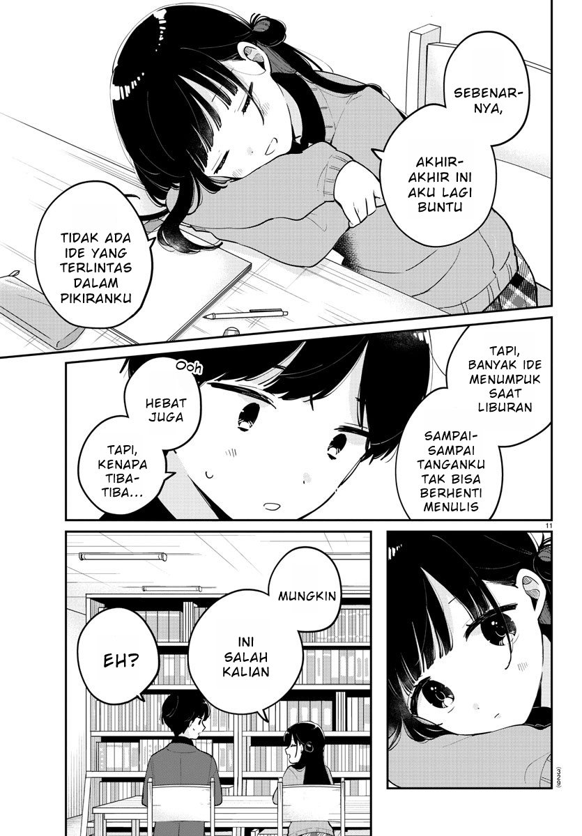 Osananajimi no Ohimesama Chapter 15 - halaman 11
